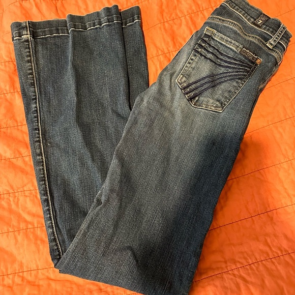 7 For All Mankind Denim - 7 for all Mankind Jeans